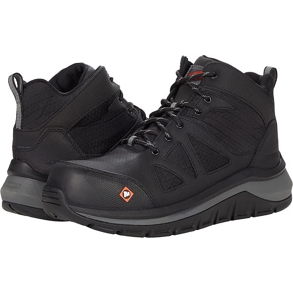 Amazon.com | Merrell Men's Moab Speed 2 Mid Tactical Waterproof